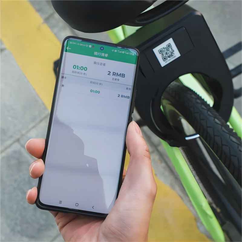 共享單車鎖的智能化與物聯網技術融合