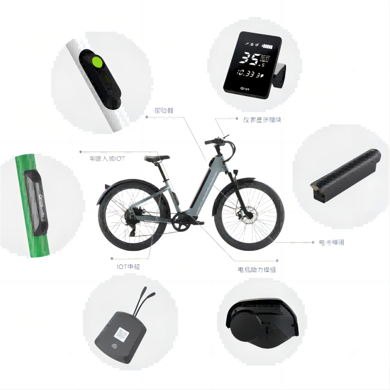 共享電動(dòng)車IOT中控是如何與小程序結(jié)合實(shí)現(xiàn)運(yùn)營(yíng)的?