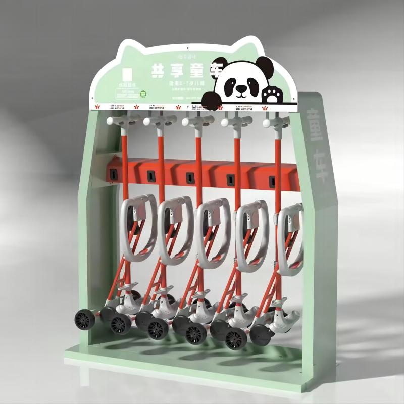 新一代共享遛娃車“智”在何方